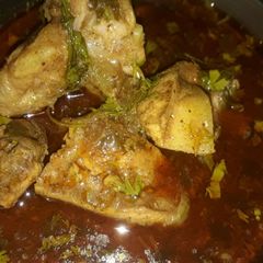 A picture of Chicken.