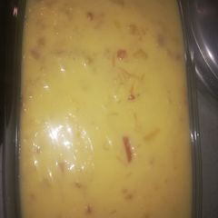 A picture of Labe shireen in cocktail.
