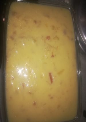 A picture of Labe shireen in cocktail.