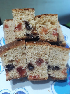 Una foto de Torta de membrillo