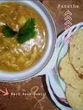 Paratha india feat kari ayam suwir ala²