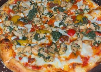 Without Fail Making Recipe Pizza Delicious Perfect