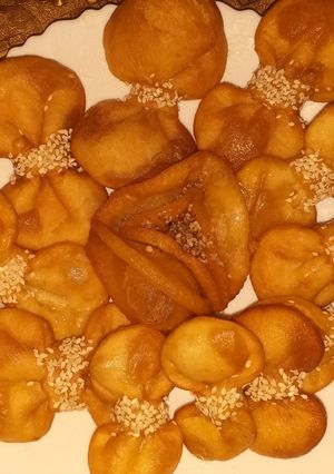 صورة لوصفة قريوش "1" 🦋 البابيو 🦋