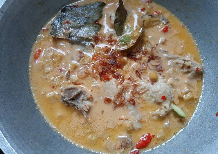 Sayur kentang