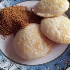 A picture of Masaa with kully.