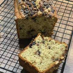 بانانا بريد Banana Bread-レシピのメイン写真