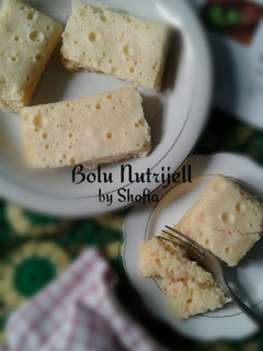 Foto resep Bolu Nutrijell Kukus