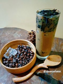 Foto resep Cappucino Cincau