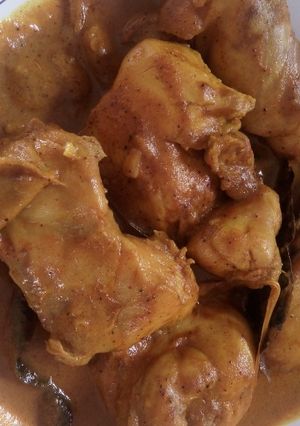 Foto resep Gulai Ayam Padang