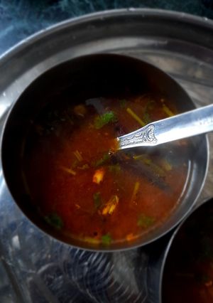 রসম (Rasam recipe in bengali) রেসিপির প্রধান ছবি