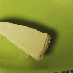 A picture of Mango pie.