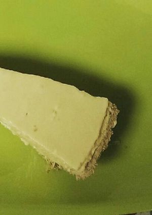 A picture of Mango pie.