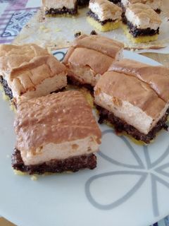 Mátra szelet recept fotója