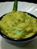 Padaval seeds chutney (padaval magaj ki chutney)