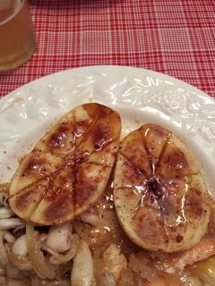 Una foto de Patatas al horno picantes