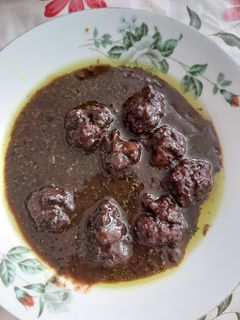 عکسی از دستور خورشت داوود پاشا
