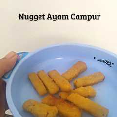 Nugget Ayam Campur-レシピのメイン写真