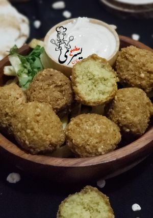 صورة لوصفة الطعميه اللذيذه 😋