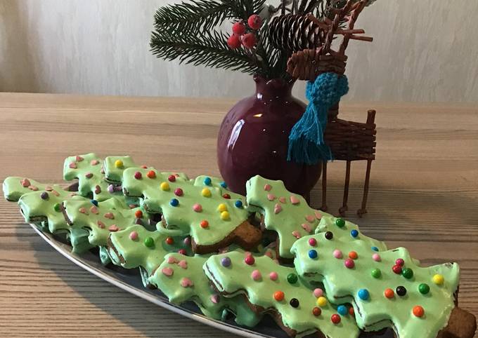 Имбирное 🍪 печенье