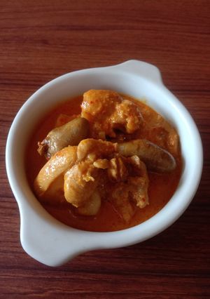 Foto resep Gulai ayam ala RM Padang