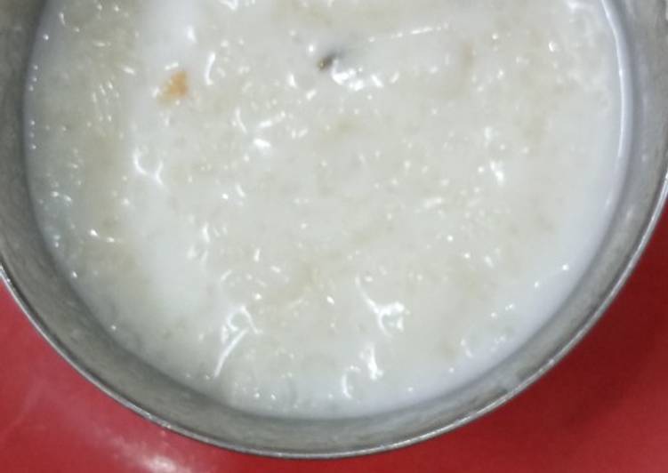 Rice kheer