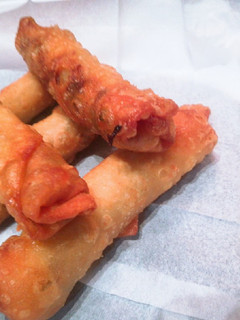 A picture of Chees spring roll.