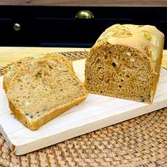 Banana cake (bolu pisang) রেসিপির প্রধান ছবি