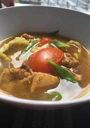 Foto resep Tongseng ayam