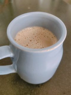 हॉट कॉफी(hot coffee recipe in hindi) रेसिपी मुख्य फोटो