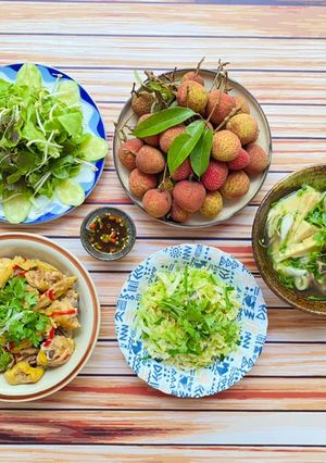 Hình của món Mâm Cơm #97.