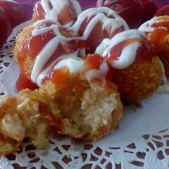รูปของ Bitterballen makaroni