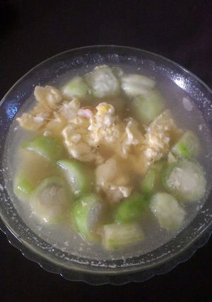 Foto resep Kuah Oyong / Gambas