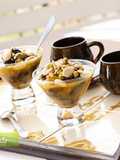 Dried fruit salad - khoshaf