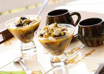 Ultimate Cooking Recipe Dried fruit salad  khoshaf Savory Delicious Ultimate Cooking Recipe Dried fruit salad  khoshaf Savory Delicious