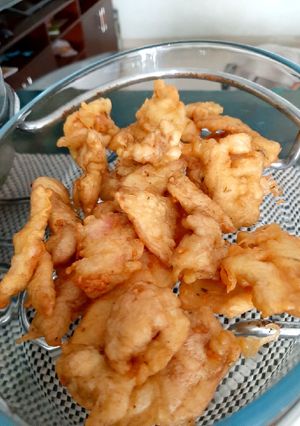 Foto resep Ayam Fillet tepung