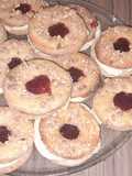 Galletitas rellenas