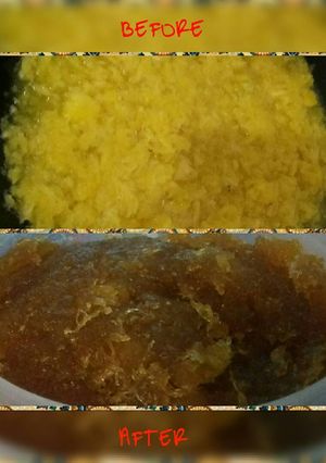 Foto resep Selai Nanas / Selai Nenas