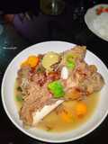 Sop Sengkel Sapi
