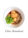 Oden steamboat