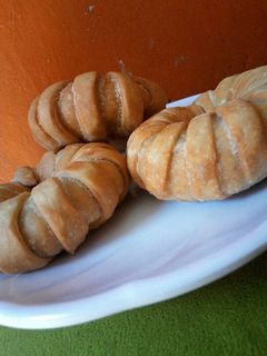 Potato roll ainihin hoton girkin