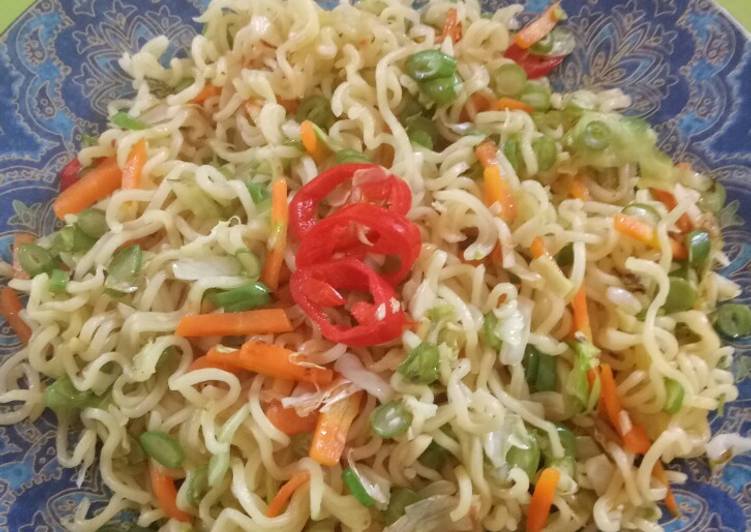 Mie Goreng Putih
