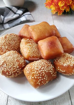 Foto resep Odading