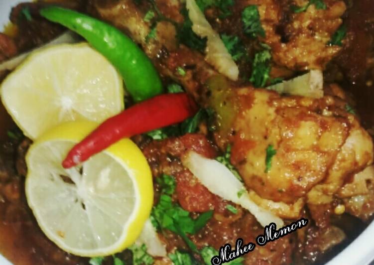 Recipe of Quick Chicken fry karhae