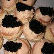 Mini volovanes (o tartaletas) de surimi y langostino