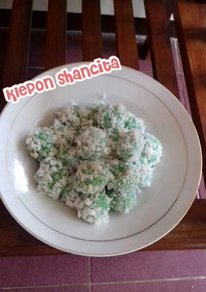 Foto resep Klepon lumer praktis