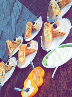 صورة لوصفة طاكوس منزلي 😍