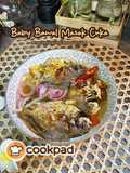 Baby Bawal Masak Cuka