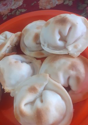 Una foto de Empanadas de Jamón y queso