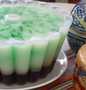 Langkah Gampang Membikin Resep Pudding (ala) Cendol yang Sempurna Anti Ribet, Lezat Sekali