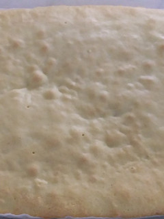 عکسی از دستور کیک اسفنجی ساده